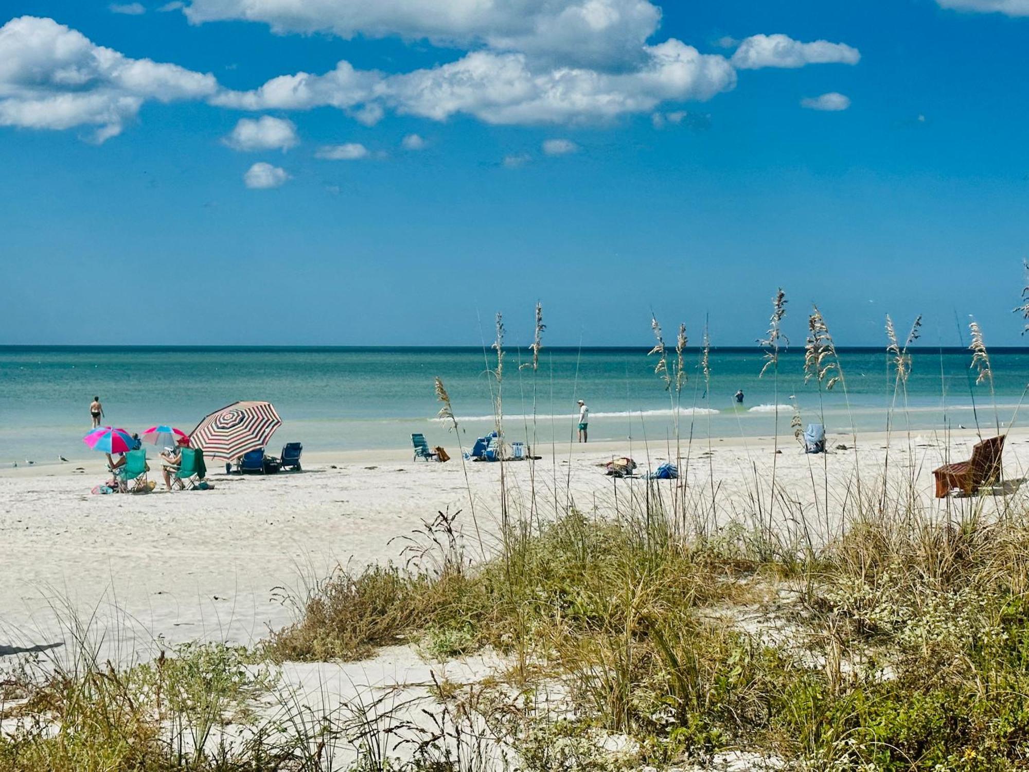 Intercoastal Beach Suite Clearwater Exterior foto